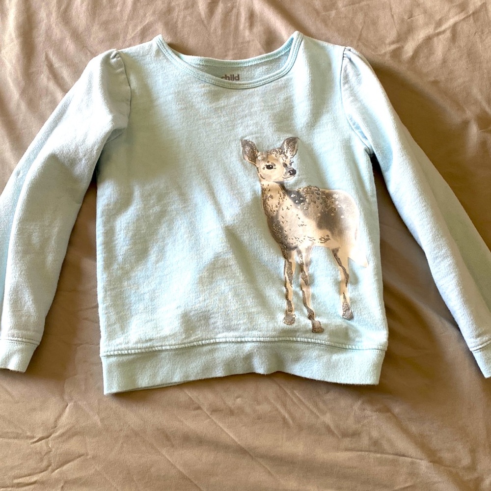 Girls Sweater